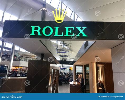 rolex heathrow airport t5|rolex heathrow opening hours.